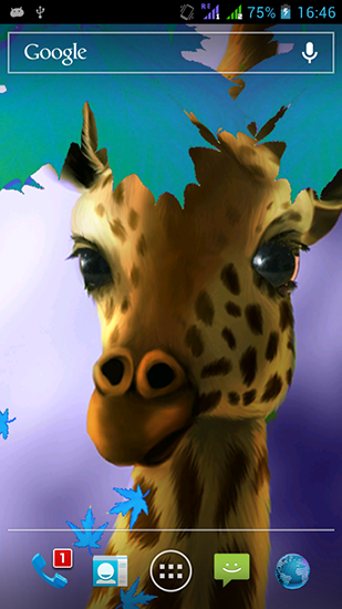 Giraffe HD