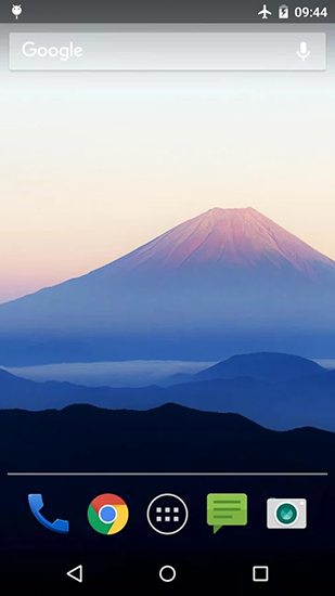 Mountain by Wasabi