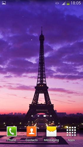 Paris by Cute Live Wallpapers And Backgrounds