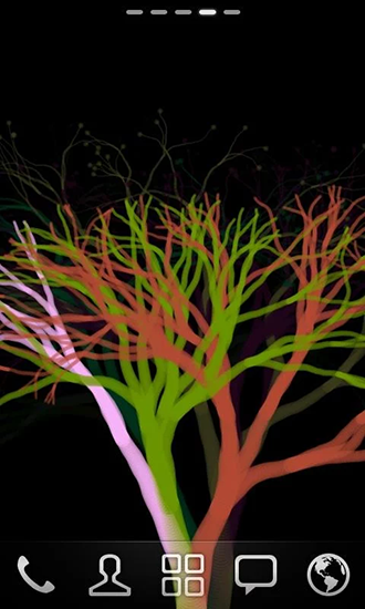Plasma tree