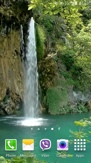 Plitvice waterfalls