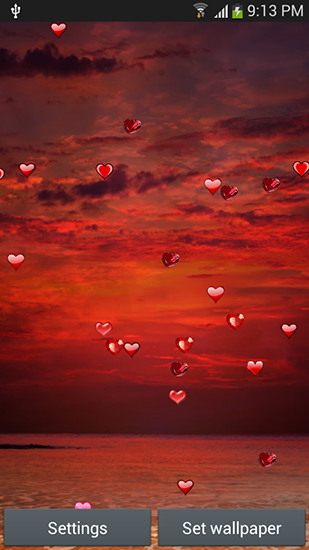 Romantic by Top live wallpapers hq