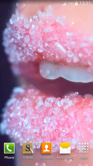 Sugar lips