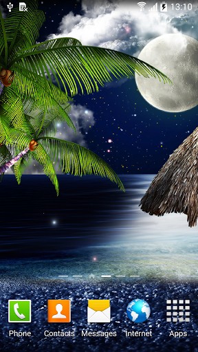 Tropical night by Amax LWPS