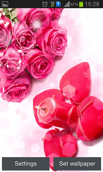 Valentine's Day by Hq awesome live wallpaper