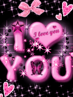 Pink: I love you