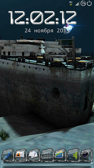 Titanic 3D pro