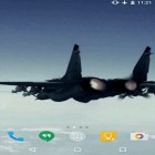 Förutom levande bakgrundsbild till Android Forest stream ström, ladda ner gratis live wallpaper APK Aircraft andra.