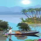 Förutom levande bakgrundsbild till Android Celtic garden HD ström, ladda ner gratis live wallpaper APK Andaman paradise andra.