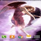Ladda ner Angels på Android, liksom andra gratis live wallpapers för HTC Touch Viva.