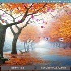 Ladda ner Autumn by 3D Top Live Wallpaper på Android, liksom andra gratis live wallpapers för HTC One X.