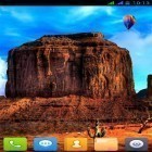 Förutom levande bakgrundsbild till Android Aircraft ström, ladda ner gratis live wallpaper APK Beautiful Desert andra.