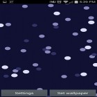 Förutom levande bakgrundsbild till Android Ocean: Whale ström, ladda ner gratis live wallpaper APK Bouncing ions andra.