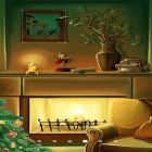Förutom levande bakgrundsbild till Android Cocktails and drinks ström, ladda ner gratis live wallpaper APK Christmas fireplace by Amax LWPS andra.