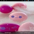 Förutom levande bakgrundsbild till Android Material islands ström, ladda ner gratis live wallpaper APK Cute by Live Wallpapers Gallery andra.