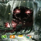 Förutom levande bakgrundsbild till Android Savage kitten ström, ladda ner gratis live wallpaper APK Demon andra.