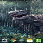 Förutom levande bakgrundsbild till Android Snake HD ström, ladda ner gratis live wallpaper APK Dinosaur by live wallpaper HongKong andra.