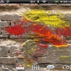 Förutom levande bakgrundsbild till Android Androids! ström, ladda ner gratis live wallpaper APK Dynamic paint andra.