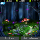 Förutom levande bakgrundsbild till Android Fireflies by Live wallpaper HD ström, ladda ner gratis live wallpaper APK Fantasy magic touch andra.