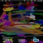 Förutom levande bakgrundsbild till Android Lavender by orchid ström, ladda ner gratis live wallpaper APK Finger paint andra.