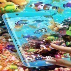 Ladda ner Live Wallpaper Fish för stationära mobiler och surfplattor.