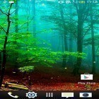 Förutom levande bakgrundsbild till Android Alien shapes full ström, ladda ner gratis live wallpaper APK Forest by Wallpapers and Backgrounds Live andra.