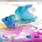 Ladda ner Ink by Wasabi på Android, liksom andra gratis live wallpapers för Sony Ericsson W810.