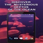 Förutom levande bakgrundsbild till Android Star in the sky ström, ladda ner gratis live wallpaper APK Jellyfishes andra.