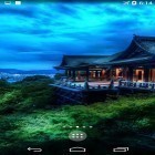 Förutom levande bakgrundsbild till Android Ivy leaf ström, ladda ner gratis live wallpaper APK Landscapes 4K andra.