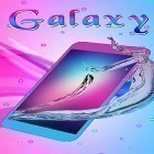 Förutom levande bakgrundsbild till Android True water ström, ladda ner gratis live wallpaper APK LWP for Samsung Galaxy J7 andra.