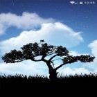 Förutom levande bakgrundsbild till Android Summer landscape ström, ladda ner gratis live wallpaper APK Nature andra.
