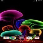 Förutom levande bakgrundsbild till Android My beach HD ström, ladda ner gratis live wallpaper APK Neon by MISVI Apps for Your Phone andra.