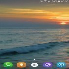Förutom levande bakgrundsbild till Android Stargate ström, ladda ner gratis live wallpaper APK Ocean by Byte Mobile andra.