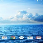 Förutom levande bakgrundsbild till Android Spring nature ström, ladda ner gratis live wallpaper APK Ocean by Free Wallpapers and Backgrounds andra.