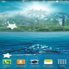 Förutom levande bakgrundsbild till Android Lost island HD ström, ladda ner gratis live wallpaper APK Ocean by Maxi Live Wallpapers andra.