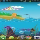 Förutom levande bakgrundsbild till Android Sea: Battery ström, ladda ner gratis live wallpaper APK Paper sea by live wallpaper HongKong andra.