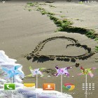 Förutom levande bakgrundsbild till Android Christmas moon ström, ladda ner gratis live wallpaper APK Pinwheel by orchid andra.