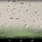 Förutom levande bakgrundsbild till Android Wave Z ström, ladda ner gratis live wallpaper APK Rainy day by Dynamic Live Wallpapers andra.