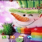 Förutom levande bakgrundsbild till Android Native american 3D pro full ström, ladda ner gratis live wallpaper APK Snowman by BlackBird Wallpapers andra.
