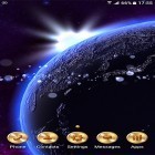 Förutom levande bakgrundsbild till Android Mushrooms 3D ström, ladda ner gratis live wallpaper APK Solar system andra.