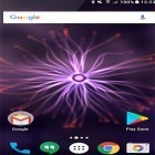 Förutom levande bakgrundsbild till Android Galaxy parallax 3D ström, ladda ner gratis live wallpaper APK Spirly andra.