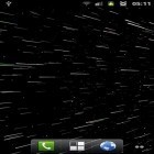 Förutom levande bakgrundsbild till Android Rain drop by iim mobile ström, ladda ner gratis live wallpaper APK Starfield 2 3D andra.
