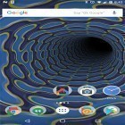 Förutom levande bakgrundsbild till Android Panoramic screen ström, ladda ner gratis live wallpaper APK Tunnel andra.