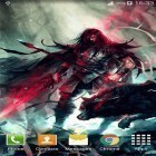 Förutom levande bakgrundsbild till Android Luminous jellyfish HD ström, ladda ner gratis live wallpaper APK Warrior andra.