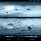 Förutom levande bakgrundsbild till Android Magic neo wave: Dandelion ström, ladda ner gratis live wallpaper APK Waterize andra.