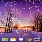 Förutom levande bakgrundsbild till Android Hypno clock by Giraffe Playground ström, ladda ner gratis live wallpaper APK Winter snow by live wallpaper HongKong andra.