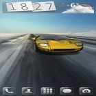Förutom levande bakgrundsbild till Android Battery core ström, ladda ner gratis live wallpaper APK 3D Car andra.