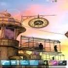 Förutom levande bakgrundsbild till Android Aquarium by Cowboys ström, ladda ner gratis live wallpaper APK 3D Steampunk travel pro andra.