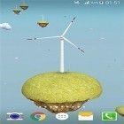 Förutom levande bakgrundsbild till Android Stalker cat ström, ladda ner gratis live wallpaper APK Windmill 3D andra.