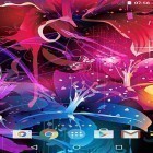 Ladda ner Abstract flower på Android, liksom andra gratis live wallpapers för Samsung Galaxy Beam.